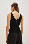 Musculosa Kaiki Shinny Negro