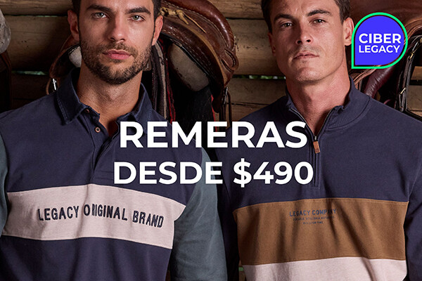 REMERAS PARA ELLOS