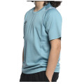 Remera Infantil Umbro Taped Junior Verde - Negro - Blanco