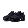 Championes Nike Shox TL de Mujer Negro