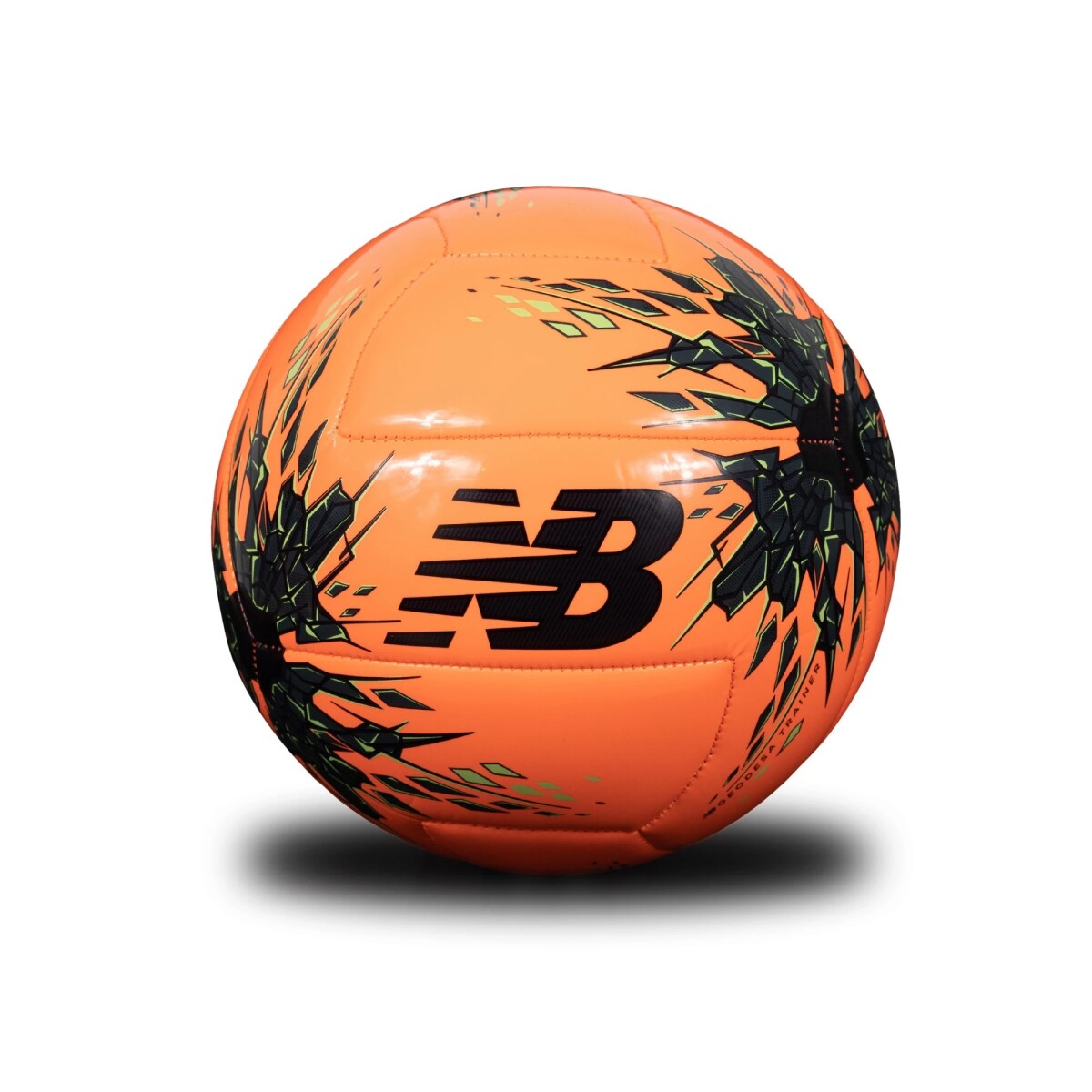 Pelota Training New Balance - Naranja/Negro 