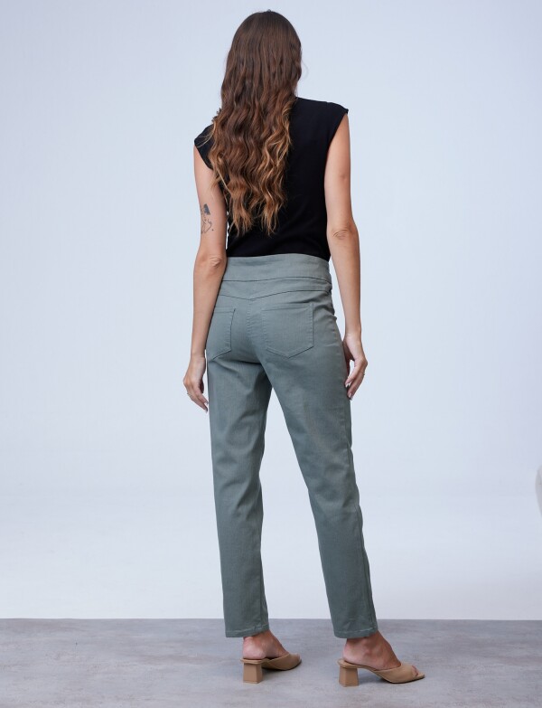 Jegging Colors VERDE