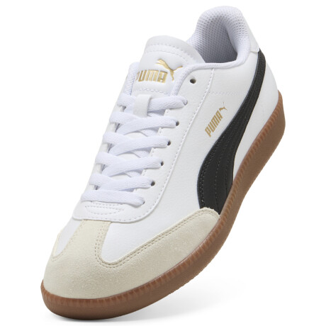 Puma 9-T 39817411 Blanco/Negro