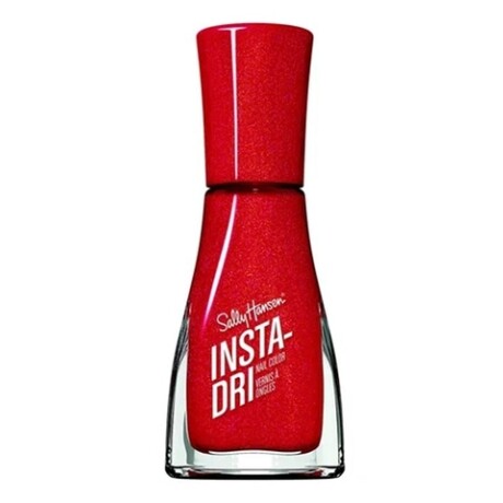 ESMALTE INSTA DRI REDDY IN RED 654 ESMALTE INSTA DRI REDDY IN RED 654