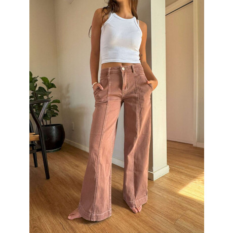 Wideleg Fari Brownie
