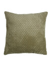 Almohadón ROSENVIAL 45x45 verde Almohadón ROSENVIAL 45x45 verde