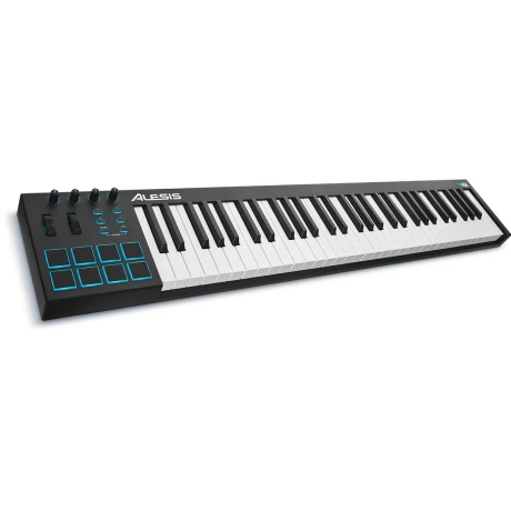 Controlador Midi Alesis V61 Controlador Midi Alesis V61