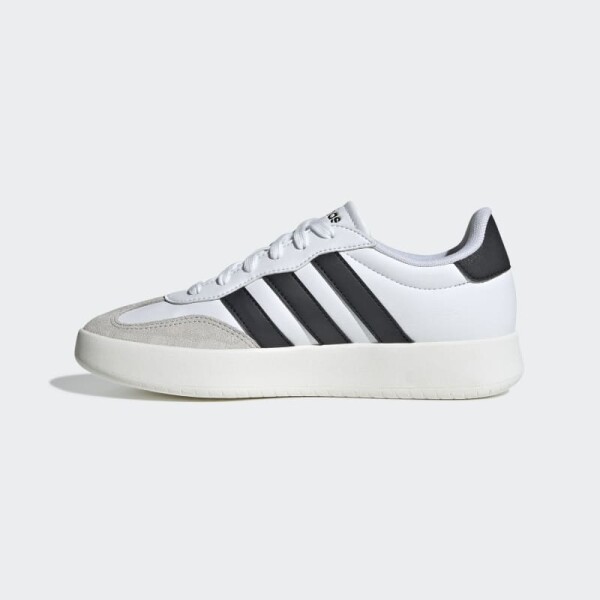 Championes Adidas Barreda Blanco