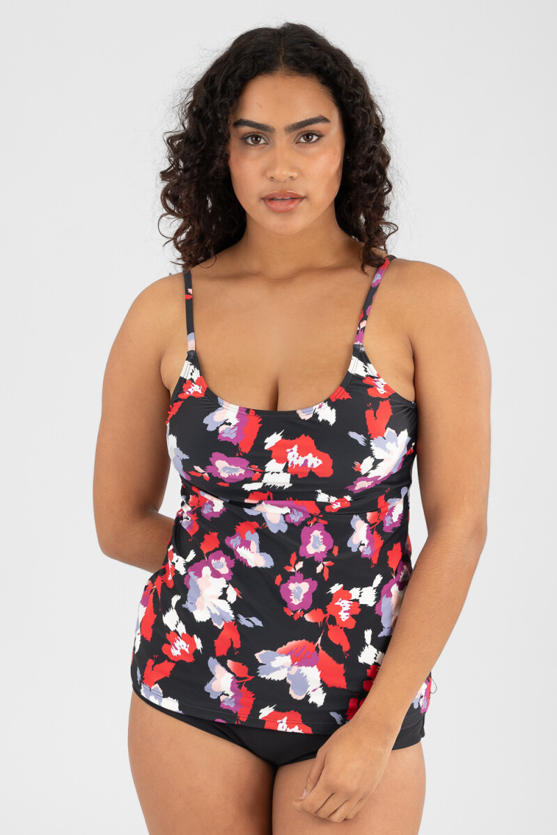 Tank tera evasé est. Blooming