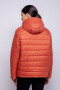 CAMPERA LOUTA Ladrillo