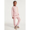CALCA INFANTIL ROSA CLARO