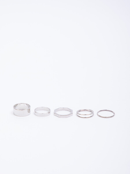 ANILLO CANVEY VARIOS