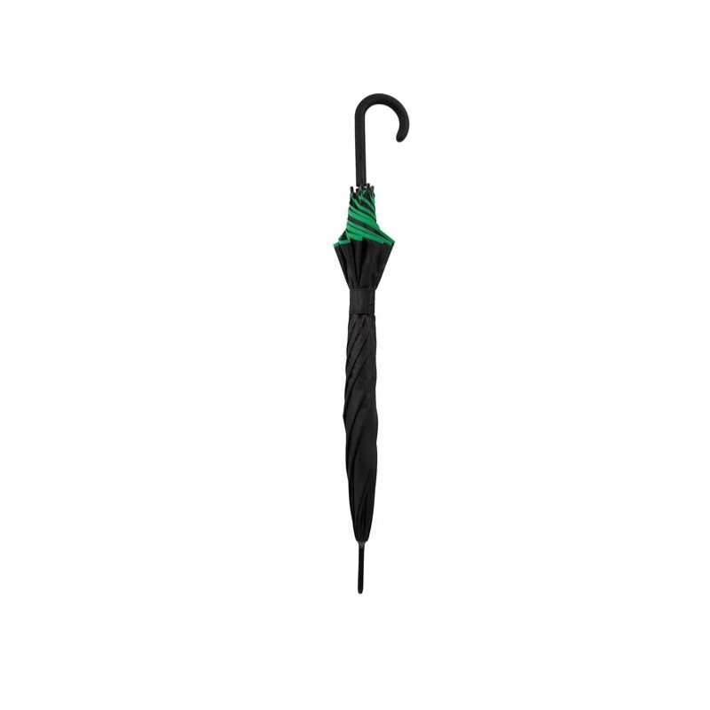 Paraguas Long Ac Black Benetton BENETTON UMBRELLA LONG AC BLACK
