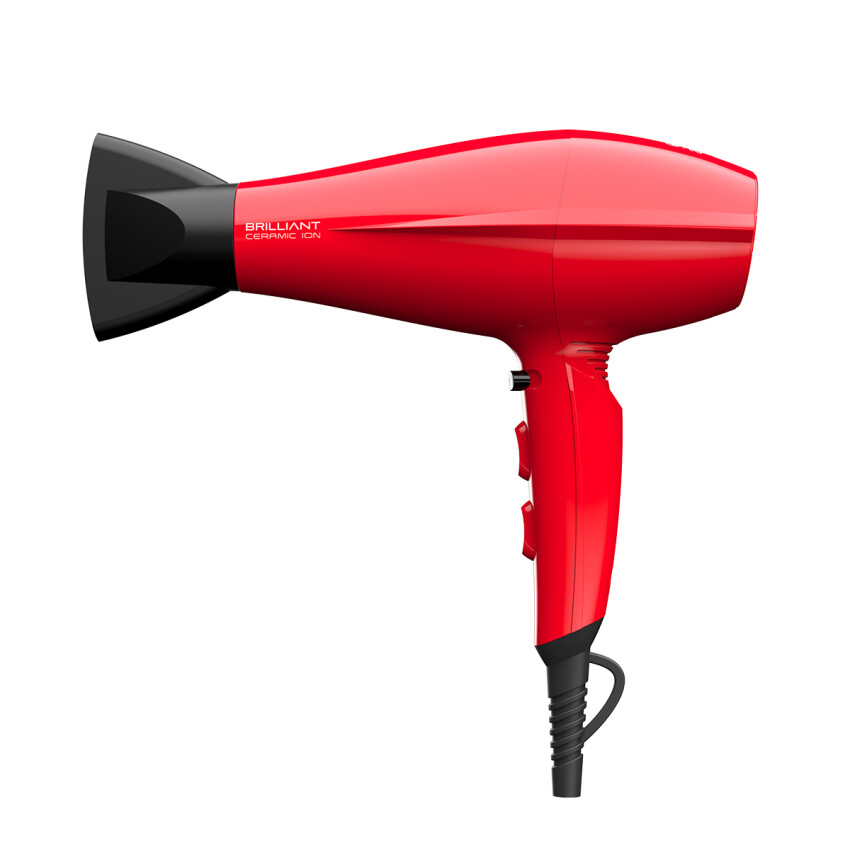 Secador de pelo Gama Brilliant Ceramic Ion Secador de pelo Gama Brilliant Ceramic Ion