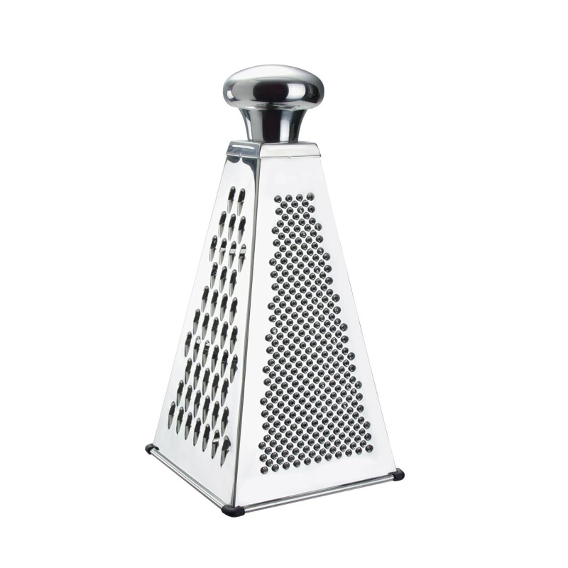 Rallador quadro maxi acero 4 caras Kuchenprofi Rallador quadro maxi acero 4 caras Kuchenprofi