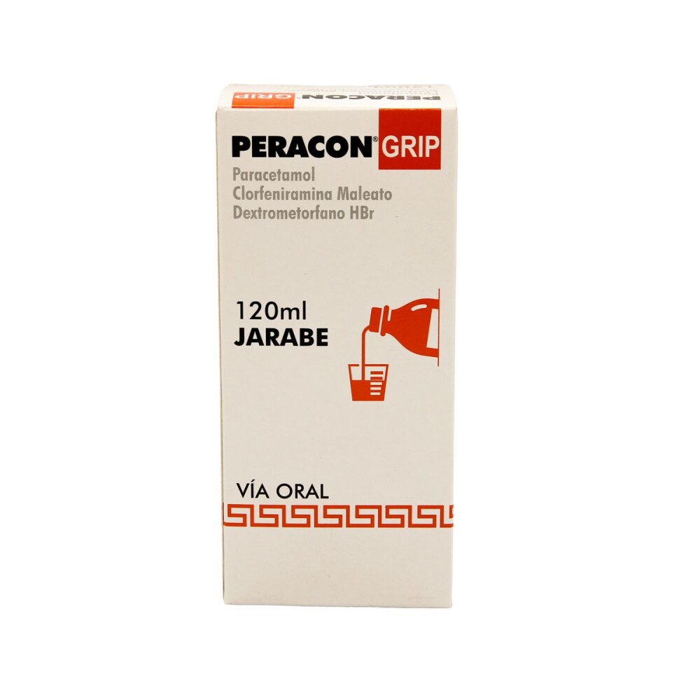 PERACON GRIP JBE. FR. X 120 ML. única