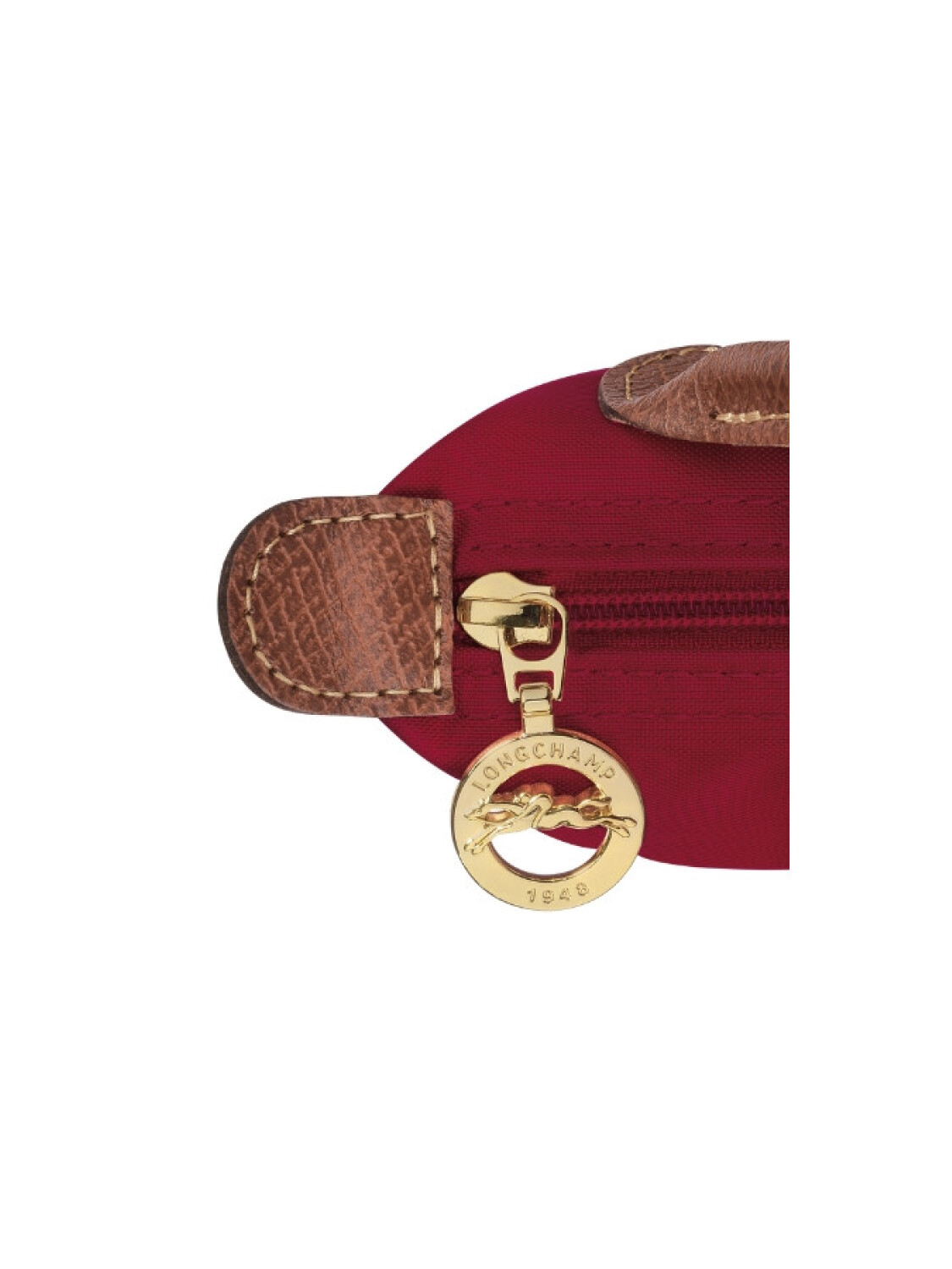 Longchamp -Neceser, Le Pliege Rojo