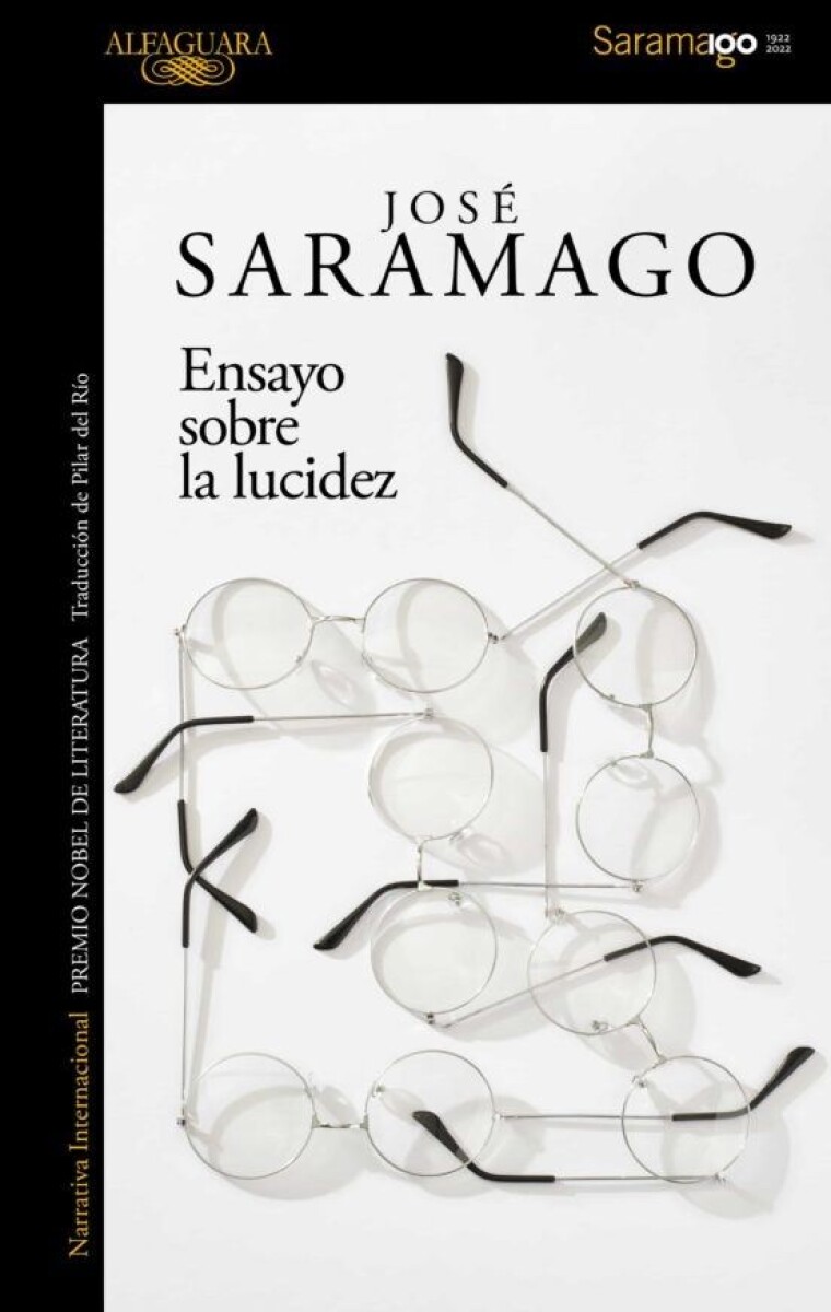 Ensayo Sobre La Lucidez 