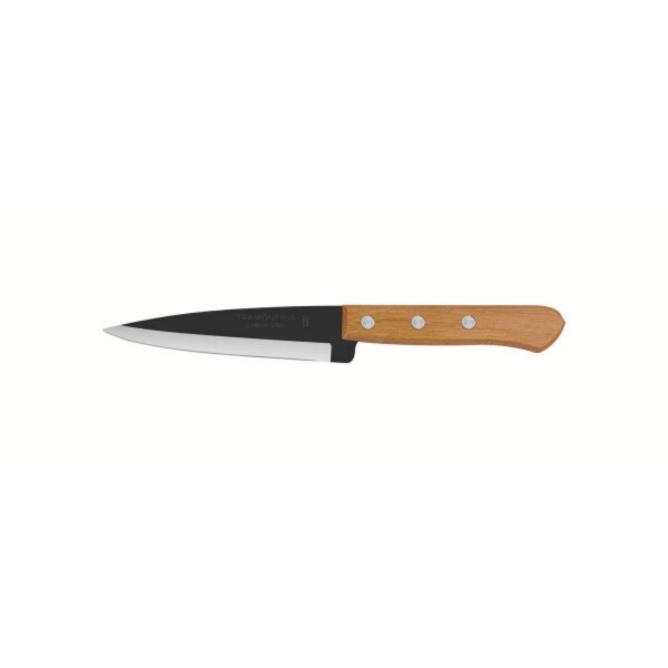 Cuchillo de Cocina Acero Carbono 5 Pulgadas | Tramontina 22953/005 Cuchillo de Cocina Acero Carbono 5 Pulgadas | Tramontina 22953/005
