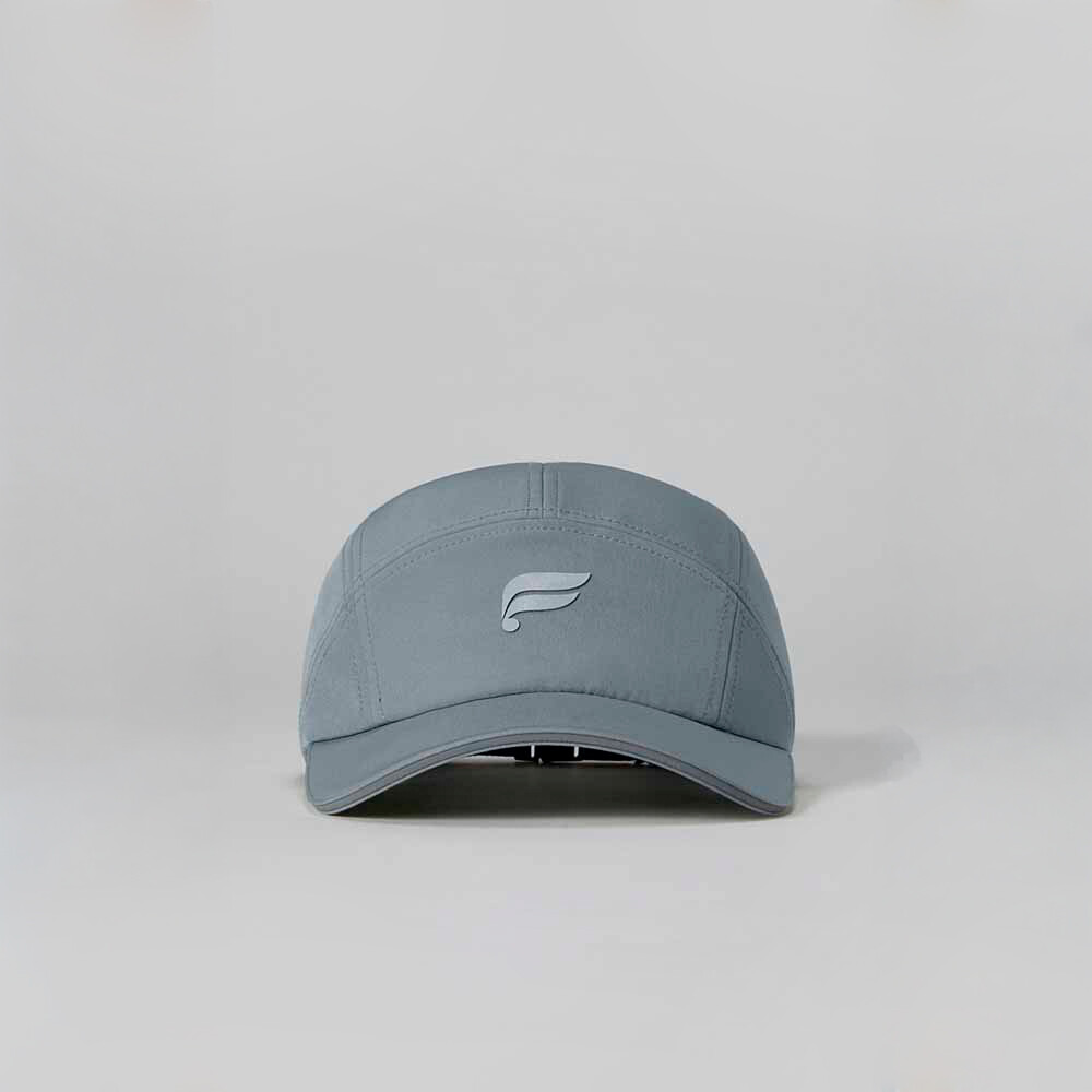 Gorras The Fundamental Hat Unisex Vintage Grey