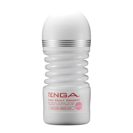 Masturbador Masculino Tenga Cup Blanco