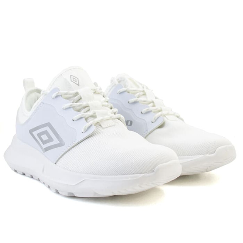 Championes Umbro Robin de Hombre - 20103780 Blanco-gris