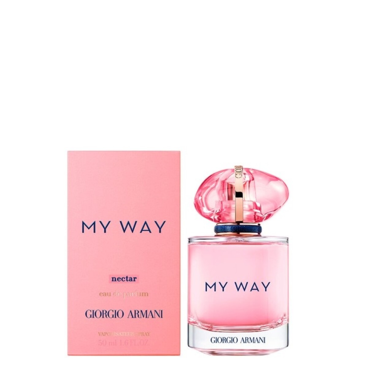 Perfume My Way Eau De Parfum Nectar 50 Ml. 