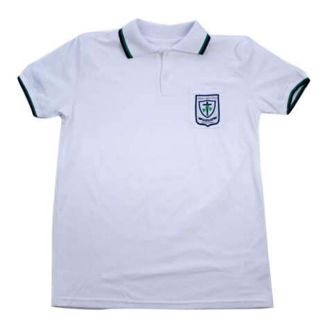 Remera polo Colegio Stella Maris