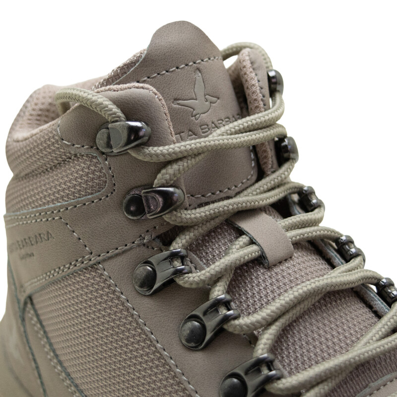 Botas Santa Barbara NAIRO Mujer Beige