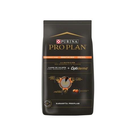 Pro Plan Perro Sensitive Skin Raza Med/Gde 3kg | Piel Sana Pro Plan Perro Sensitive Skin Raza Med/Gde 3kg | Piel Sana