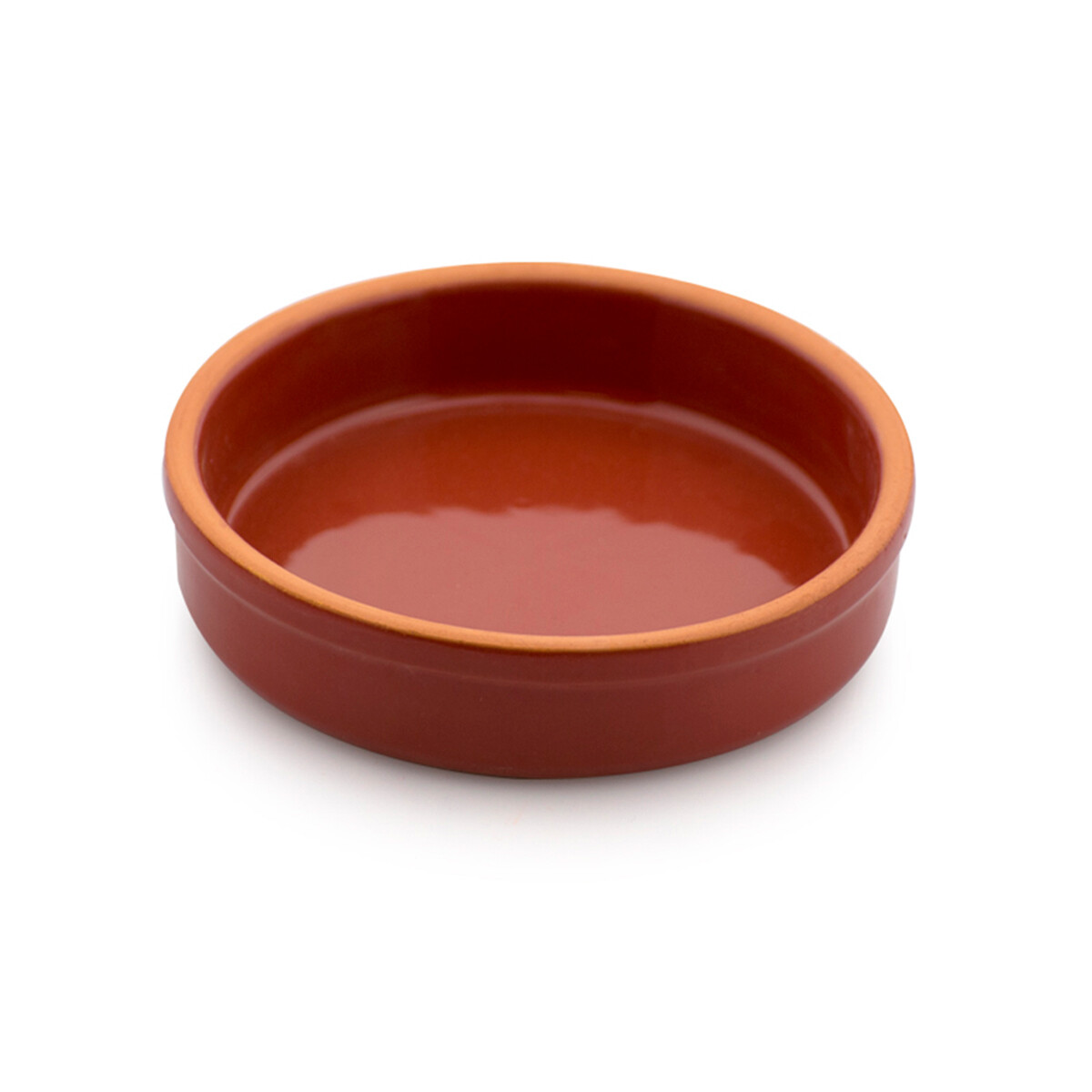 Bowl bajo 450 ml - TERRACOTA 