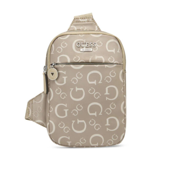 Cartera Guess Madix Marrón 0