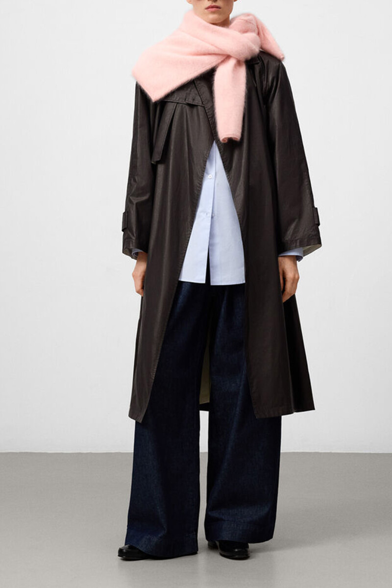 GABARDINA Marron