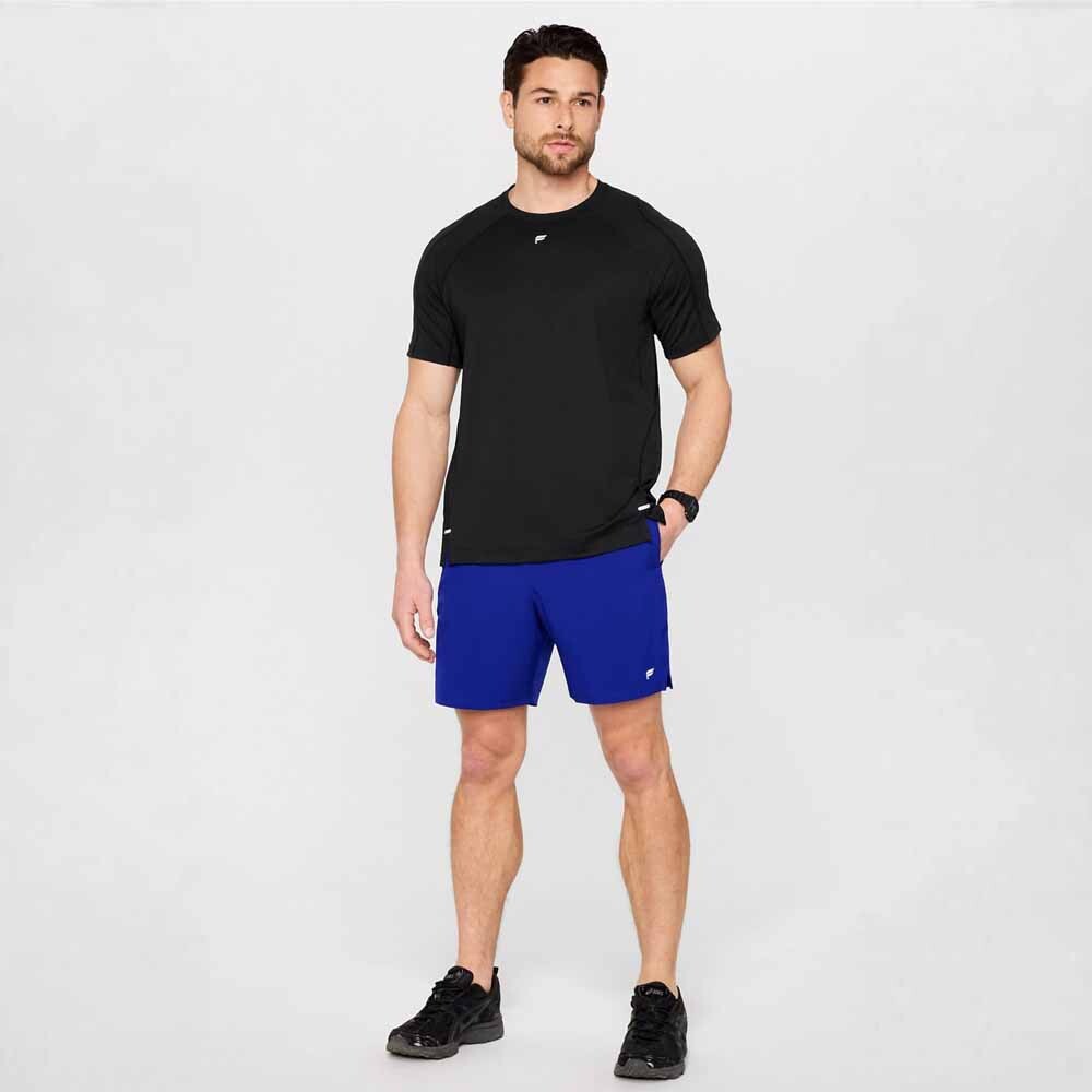 Polo The O2 Tee Hombre Black