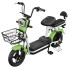 Moto Electrica Gogreen Style 350W Autonom. 25Km 30KM/H Rod10 Variante Color Verde