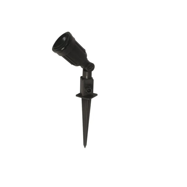 Spot Pincho Para Lamparas PAR38 Negro Spot Pincho Para Lamparas PAR38 Negro