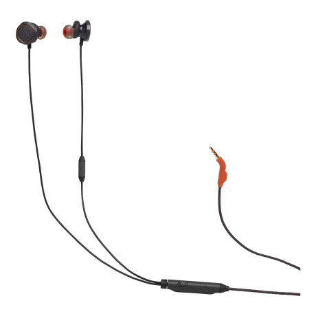 Jbl - Auriculares Cableados Quantum 50 - 3,5MM. 5MW. 8,6MM. 001