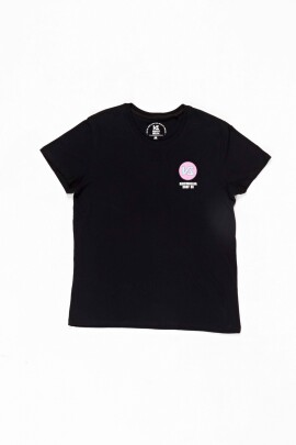 REMERA CANCUN NEGRO