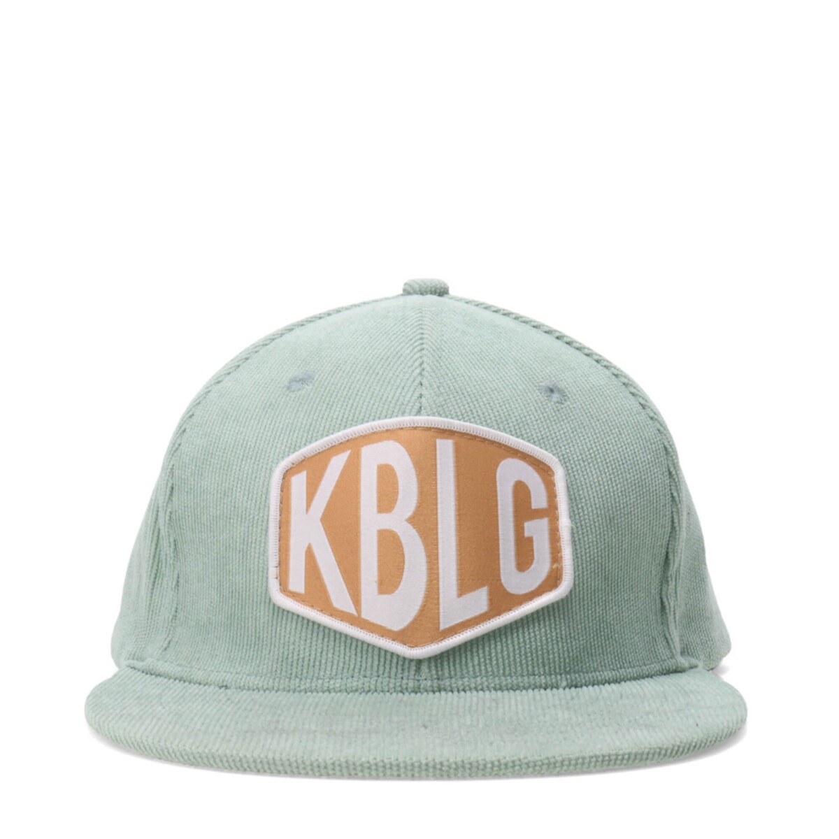 Gorro KristoBelga BEAU - Verde Agua 