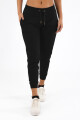 Pantalon verse Negro