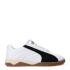 Championes de Hombre Puma Futbol Sala Tifosi Calcio Ls Blanco - Negro