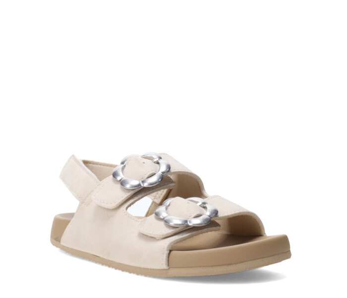 Sandalias de Niña MINI Miss Carol Jazmin Beige