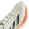 Championes de Hombre Adidas Duramo SL Beige - Negro - Naranja