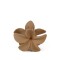 Pinza De Pelo Magnolia Camel
