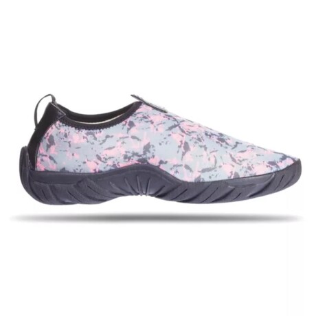 ZAPATILLA NAUTICA BAD FISH ROSA GRAFITO CAMUFLADO. ZAPATILLA NAUTICA BAD FISH ROSA GRAFITO CAMUFLADO.