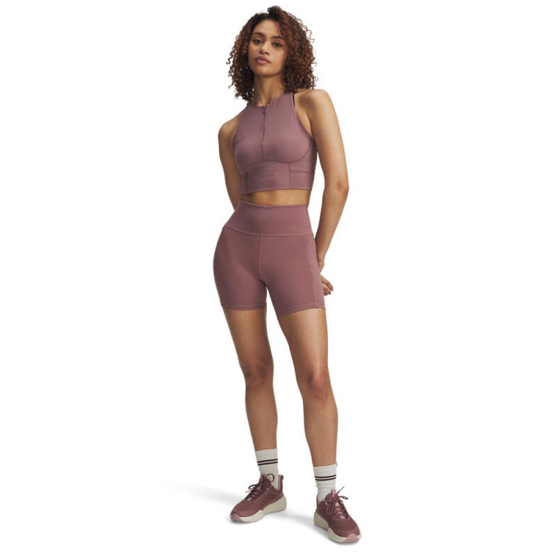 Pjt Rck Middie Short BRN-651