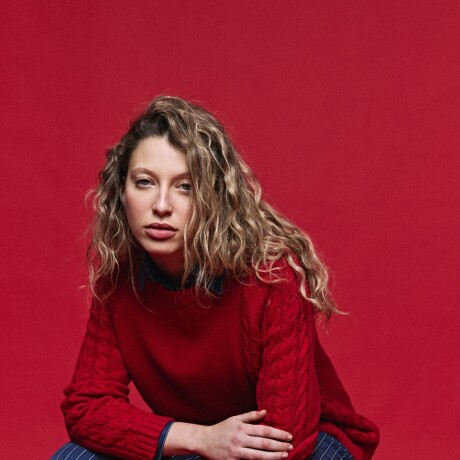 SWEATER MILI Rojo