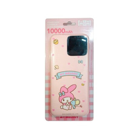 Powerbank 10000mAh Sanrio Melody