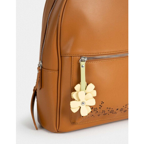 Mochilas Urbanas Marron Camel