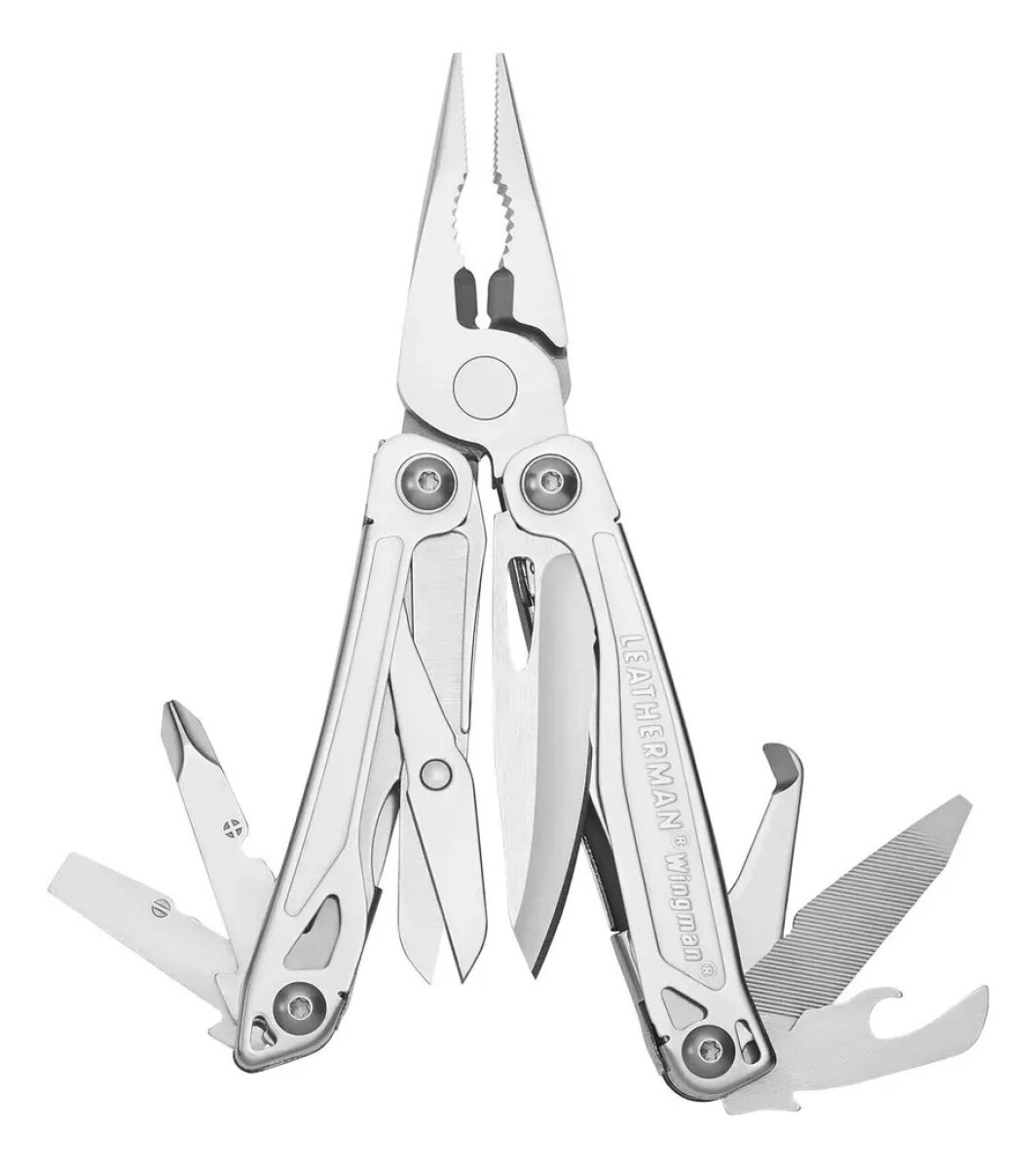 Multiherramientas Leatherman Wingman 14 Pzas 